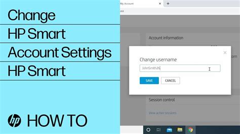 hp connected my account.